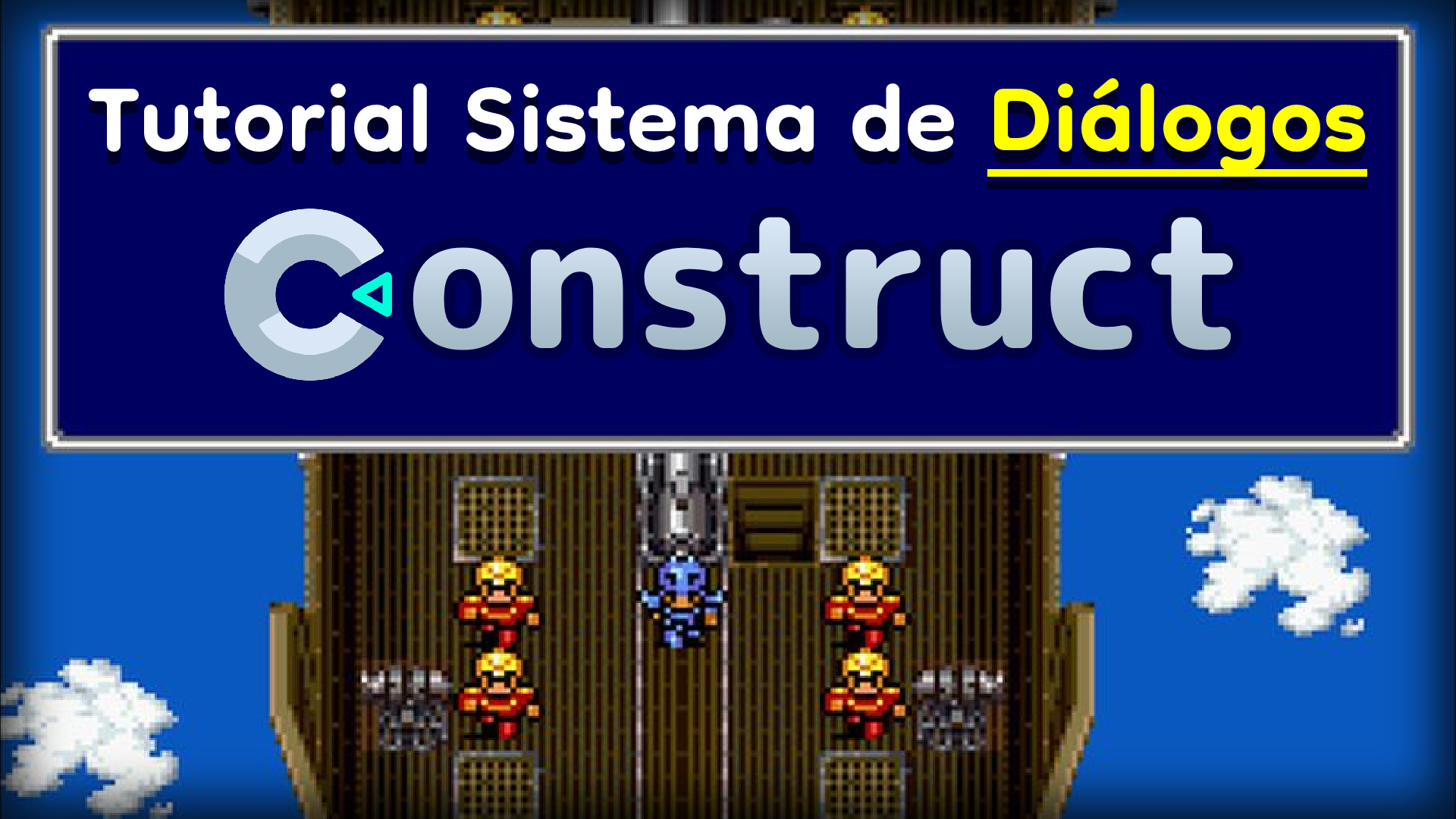 Cómo hacer un sistema de diálogos en Construct 3 article thumbnail