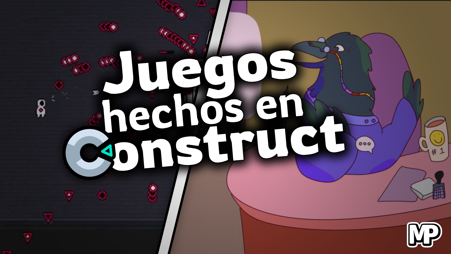 Juegos hechos en Construct — Septiembre 2022 article thumbnail